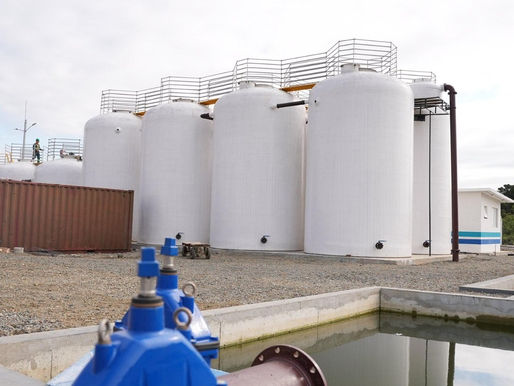 Penha inaugura sua primeira Estação de Tratamento de Esgoto (ETE) nesta quinta-feira, dia 13 de junho