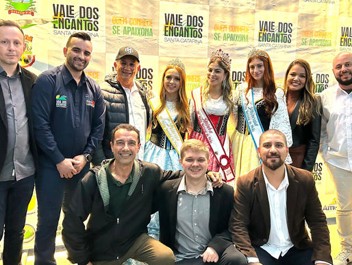 Vale dos Encantos é Lançada como Nova Região Turística em Santa Catarina