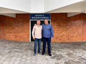 Município de Barra Velha assina contrato para retorno da rodoviária ao antigo endereço