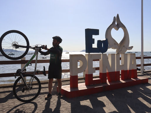 Turismo de Penha inicia atualização de inventário turístico