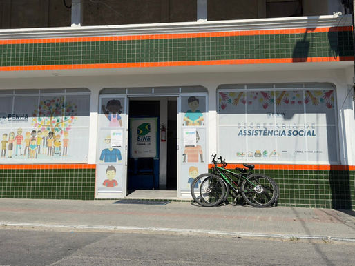 Equipamentos da Assistência Social realizaram mais de mil atendimentos no primeiro semestre