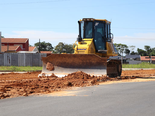 🚧 Atualização das Obras na Avenida dos Açores! 🚧
