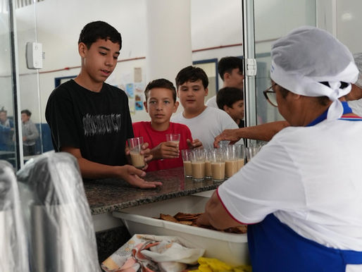 Educação de Penha promove capacitação para merendeiras escolares