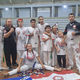 Equipe de capoeira de Balneário Piçarras participa de dois campeonatos no fim de semana
