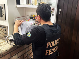 PF combate o comércio ilegal de pescados em sete estados brasileiros