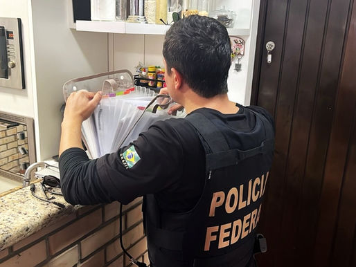 PF combate o comércio ilegal de pescados em sete estados brasileiros 
