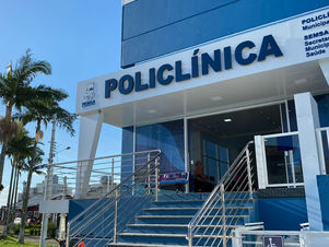 Policlínica Municipal estará aberta neste sábado para consultas agendadas de neuropediatra 