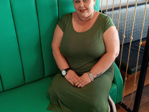 Michele Tomasi se candidata a vereadora e busca lutar pelo esporte, o turismo e a cultura para alavancar a economia.