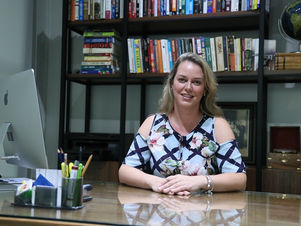 Emanuela Wolff, conhecida como Manu Wolff - @manuwolff_ , foi oficialmente nomeada secretária executiva da Prefeitura de Balneário Piçarras.