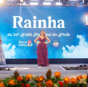 Inscrições abertas para escolha das realezas da 27ª Festa Nacional do Pirão em Barra Velha