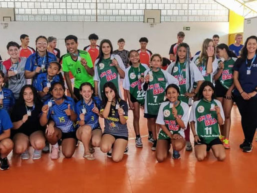 170 alunos representarão Barra Velha na Etapa Microrregional dos Jogos Escolares de Santa Catarina