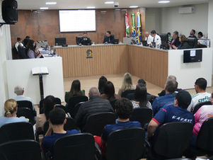 Vereadores aprovam projeto que autoriza instalação de câmeras em escolas e CEI´s