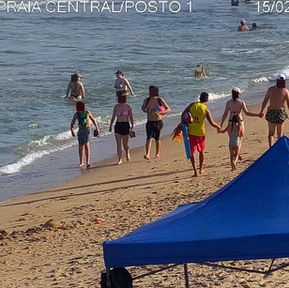 Governança Tecnológica e preservação da vida: Programa Praia + Segura 2025/2026