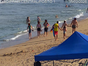 Governança Tecnológica e preservação da vida: Programa Praia + Segura 2025/2026