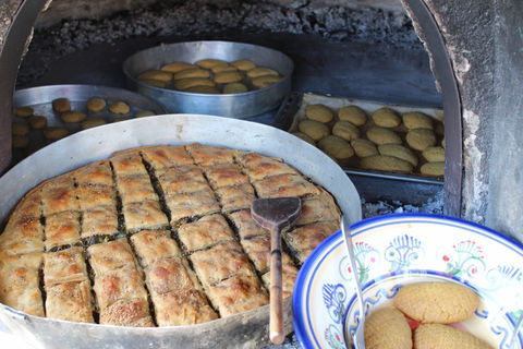 Spinach pie