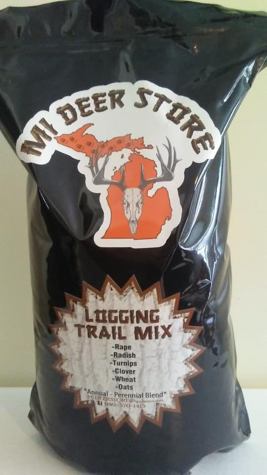 Logging Trail Mix