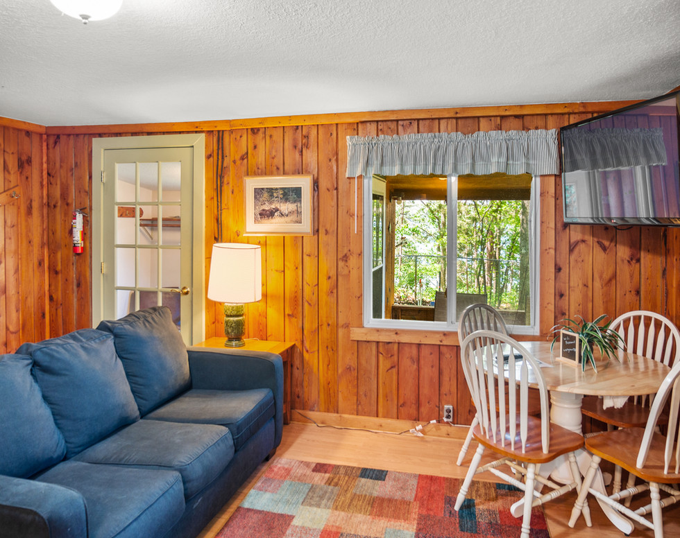 Lake Park Cabins Otsego Lake Cabin Rental Gaylord, MI Cabin 3