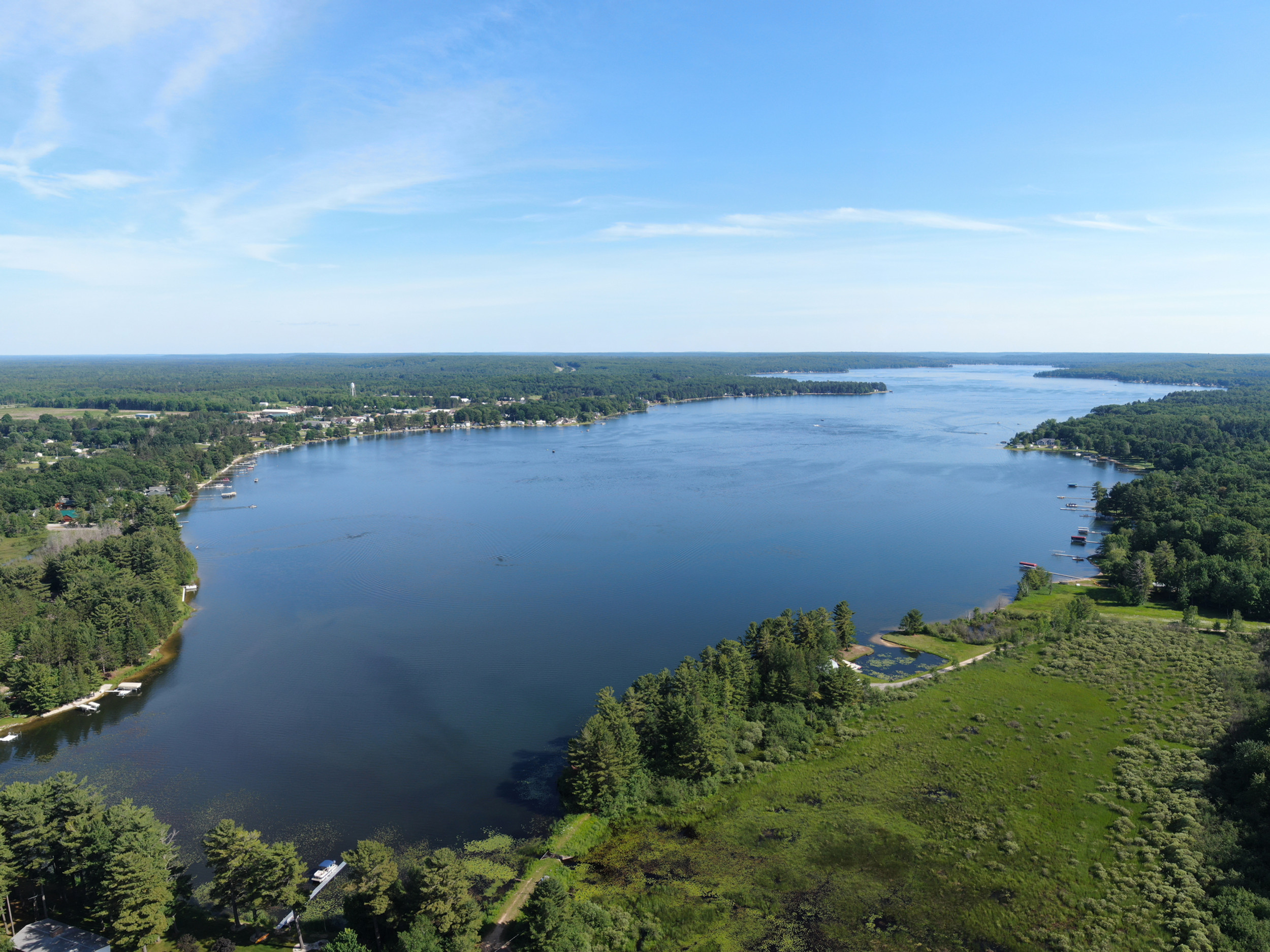 Otsego Lake Rentals Gaylord, MI Amenities