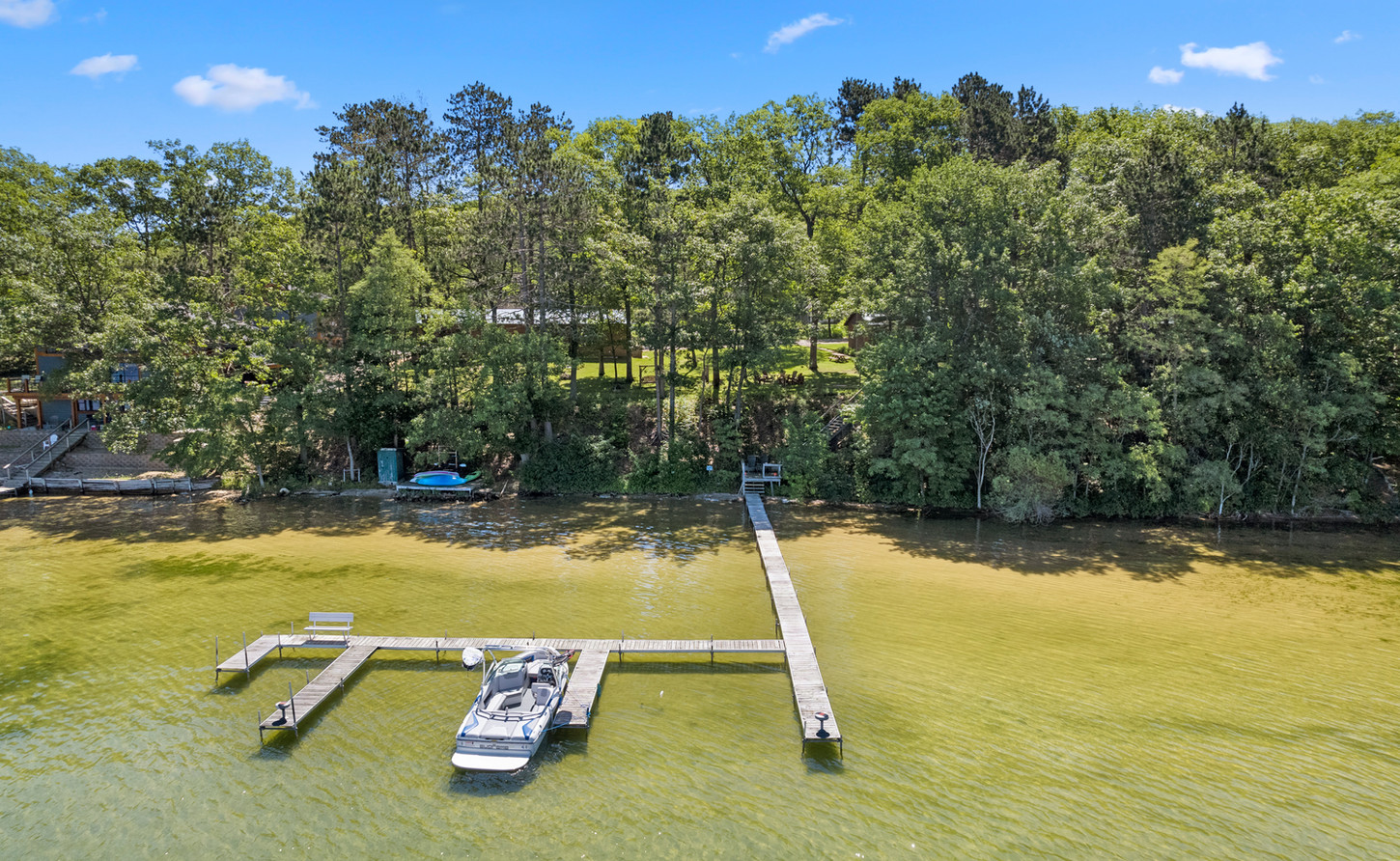 Lake Park Cabins Otsego Lake Cabin Rental Gaylord, MI