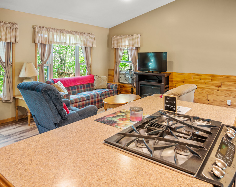 Lake Park Cabins Otsego Lake Cabin Rental Gaylord, MI Cottage House