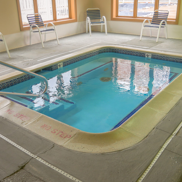 Pools, Hot Tub & Sauna Michaywé Gaylord, MI