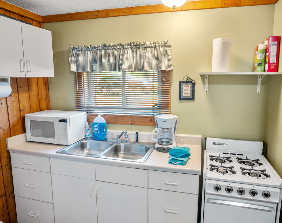 Lake Park Cabins Otsego Lake Cabin Rental Gaylord, MI Cabin 3