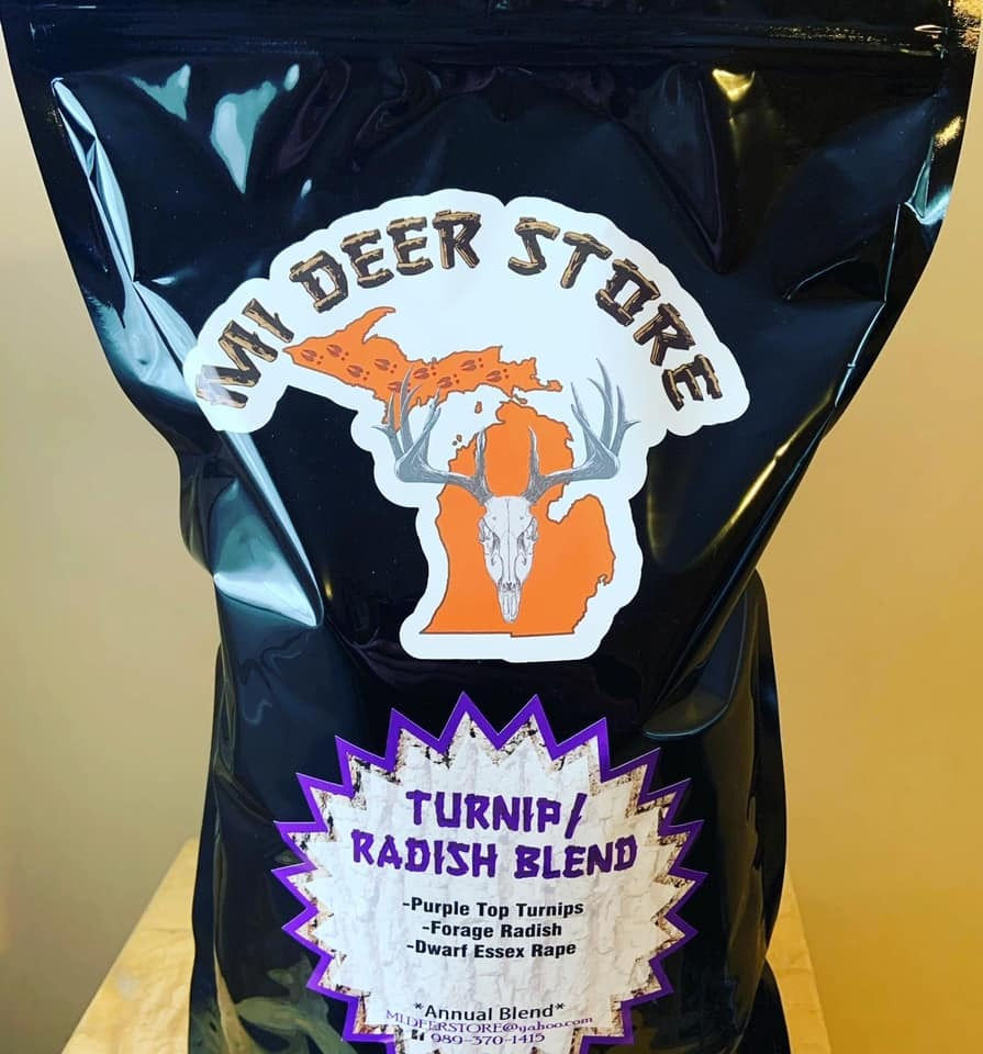 Turnip / Radish Blend