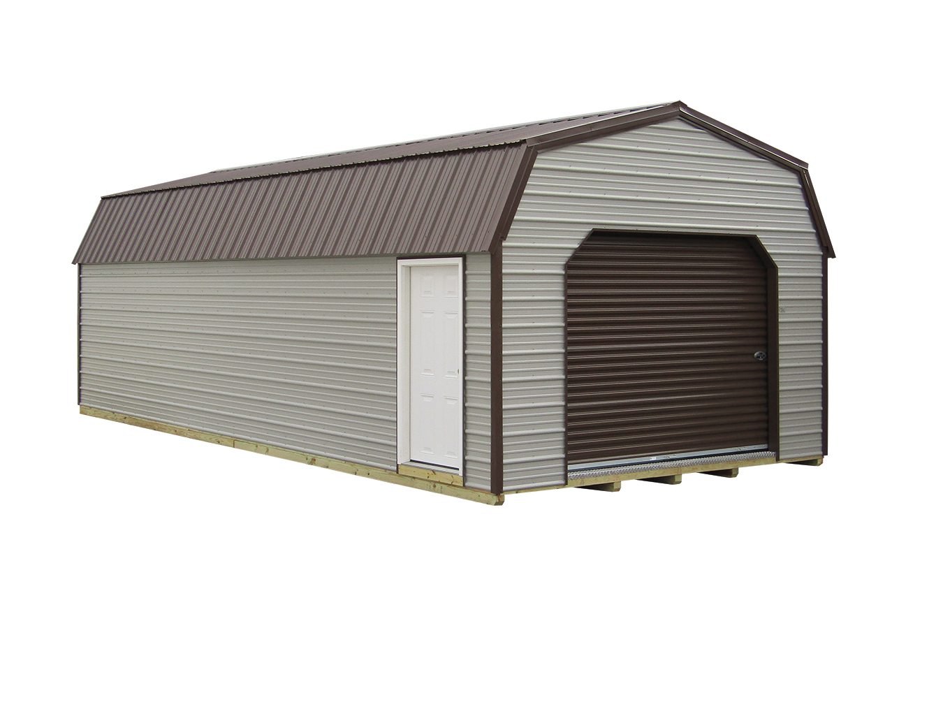 14-32 Lofted Garage