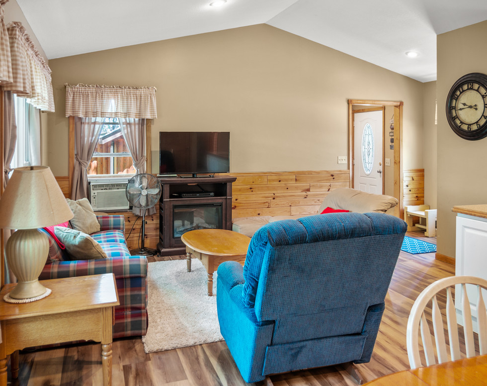 Lake Park Cabins Otsego Lake Cabin Rental Gaylord, MI Cottage House