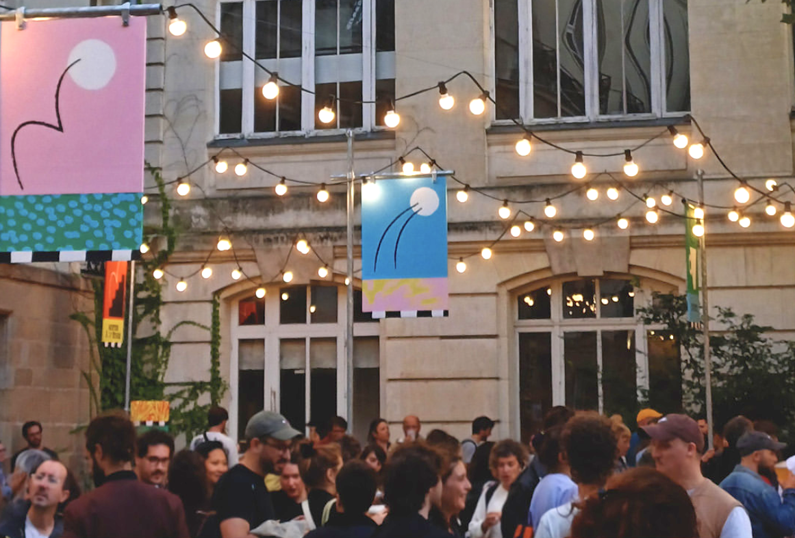 ouverture de l'atelier dulcie september