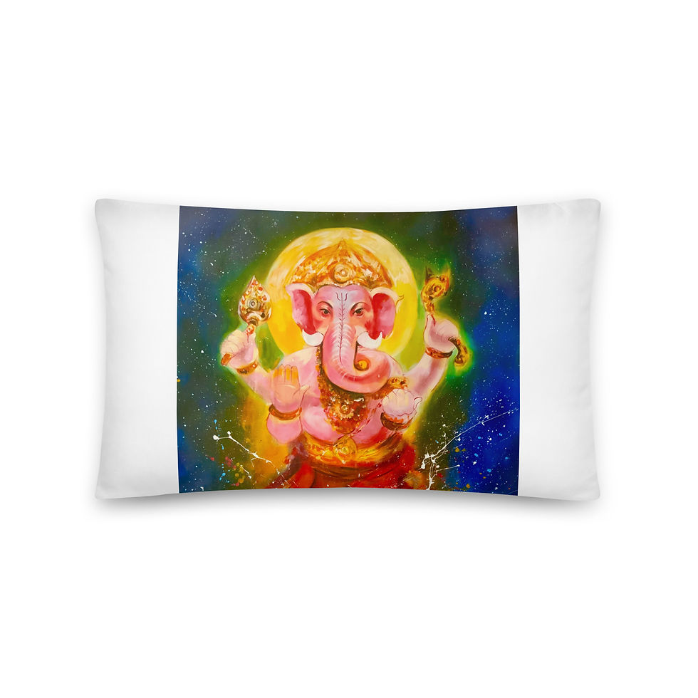 Thumbnail: Buddha Pillow