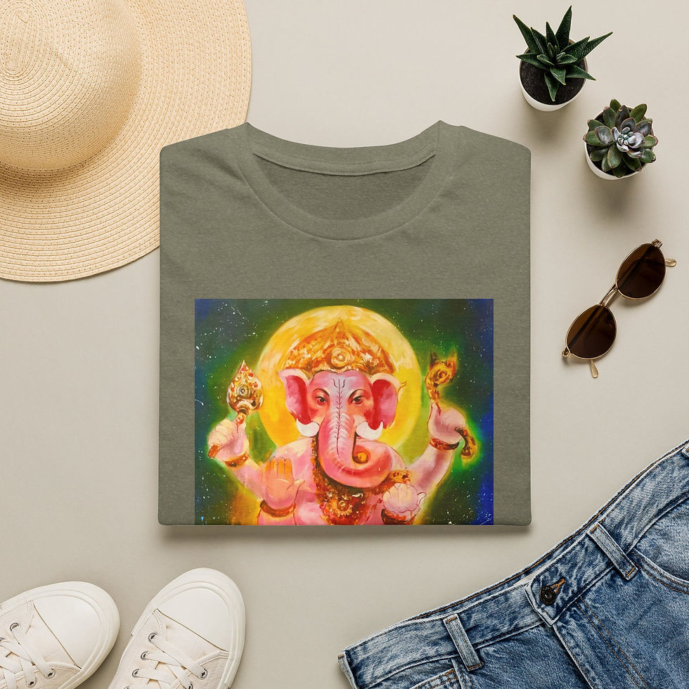 Thumbnail: Virile Ganesh T-Shirt -