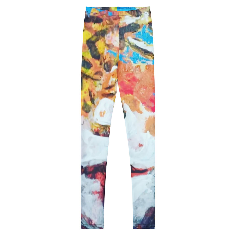 Thumbnail: Youth Leggings