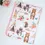 Thumbnail: Minky Blanket for Babies and Toddlers - Woodland Tribe