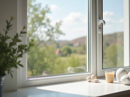 Réparation efficace de fenêtres pour une isolation optimale