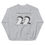 Thumbnail: Unisex Sweatshirt - Monarch 22