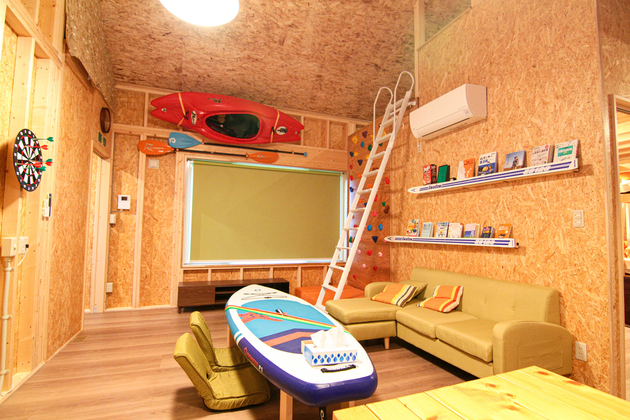 HOME | ふらの コテージ シェルターの公式サイト画像