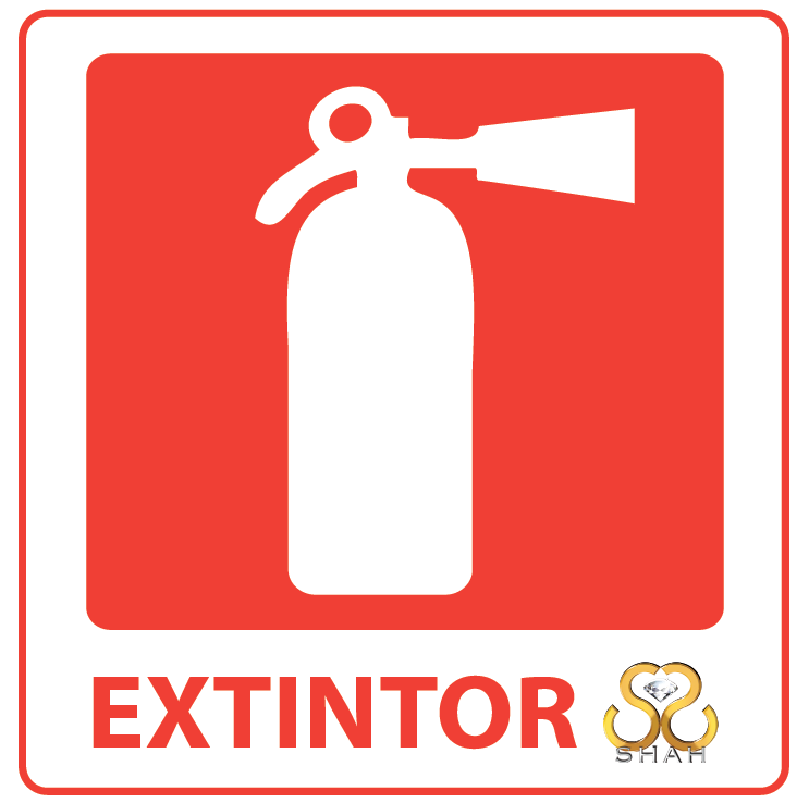 Extintor