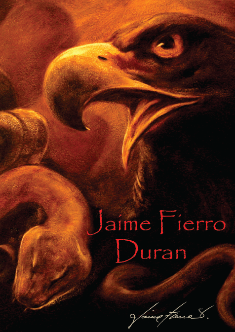 Libro Jaime Fierro