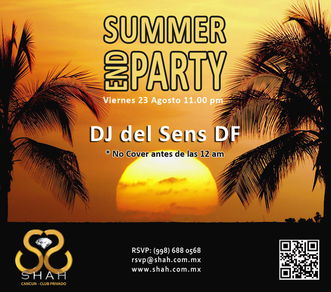 Flyer summer