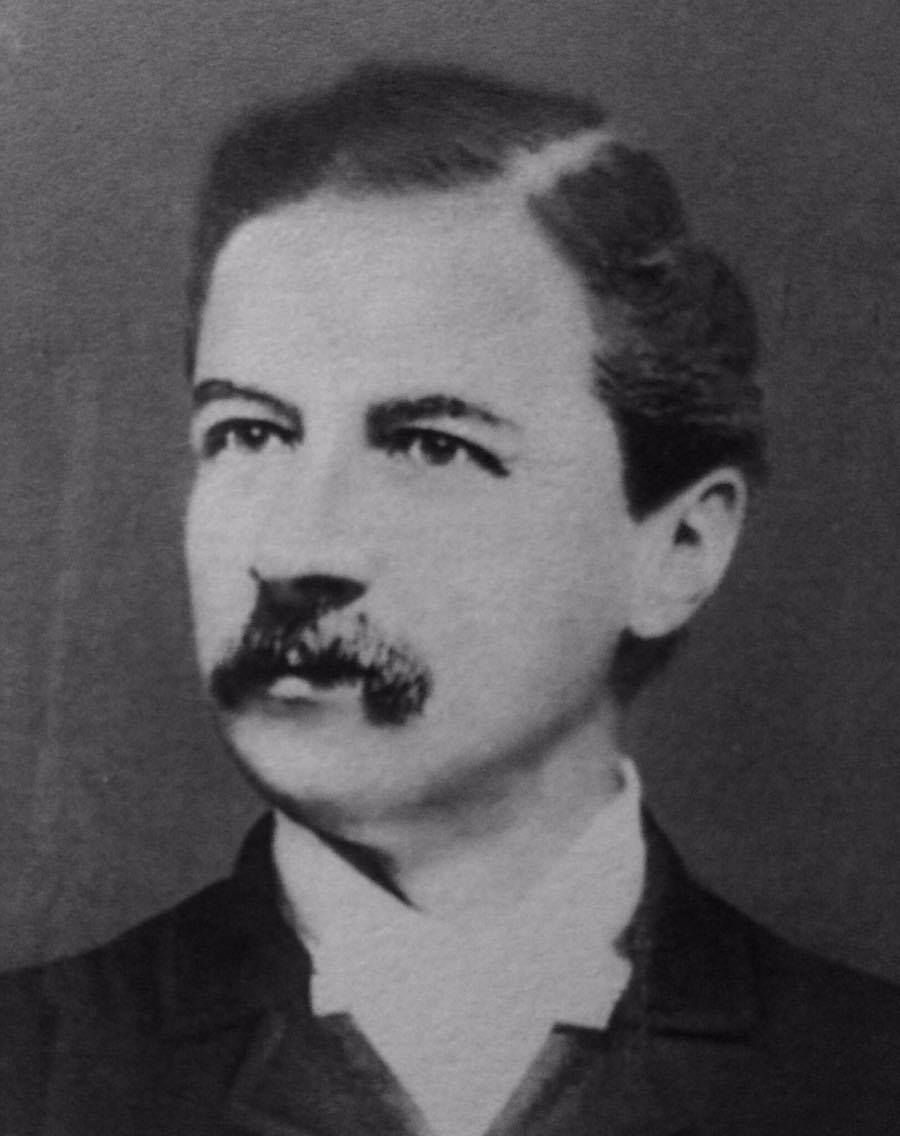 Rev. William Knox, D.D.