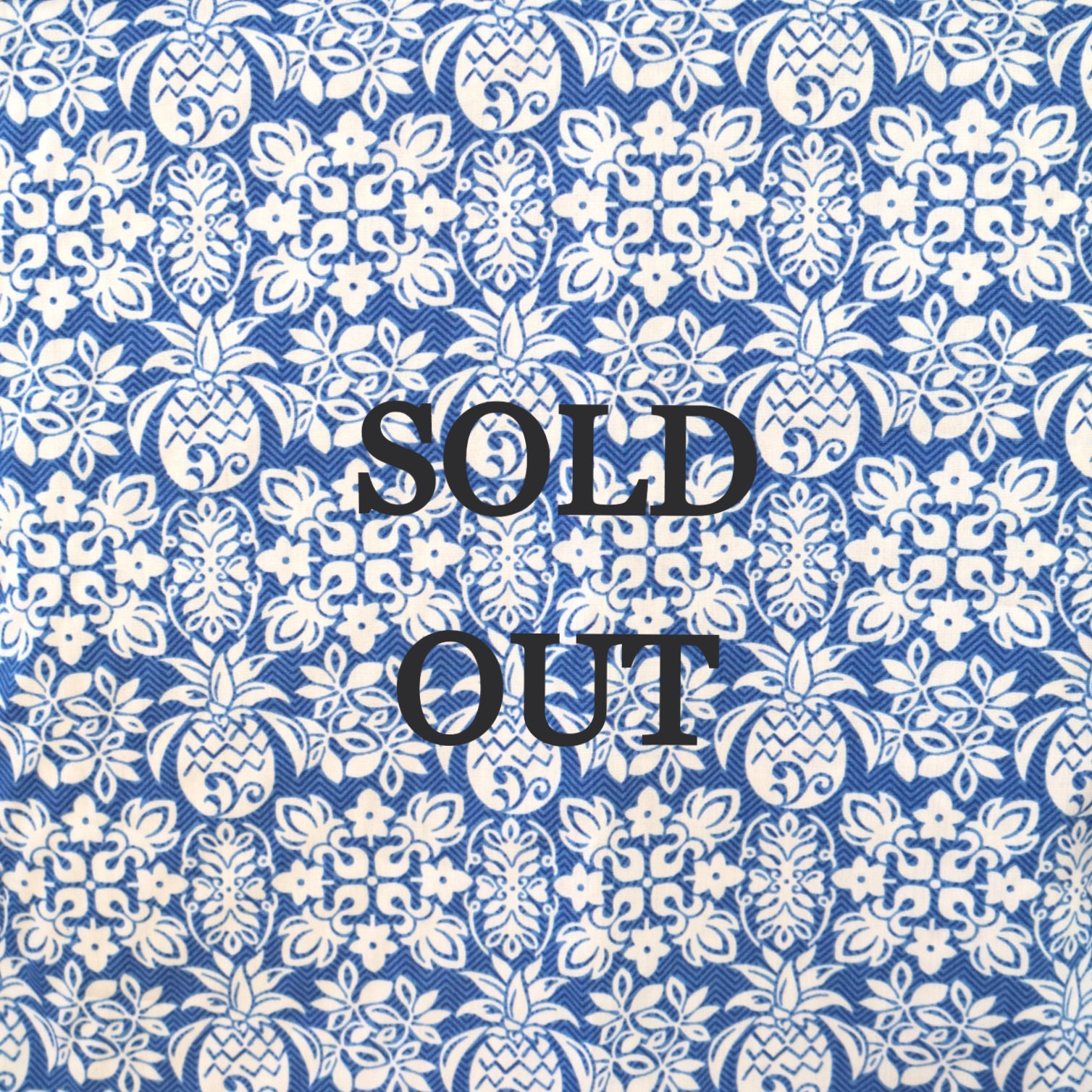 #C22 - Blue Pineapple