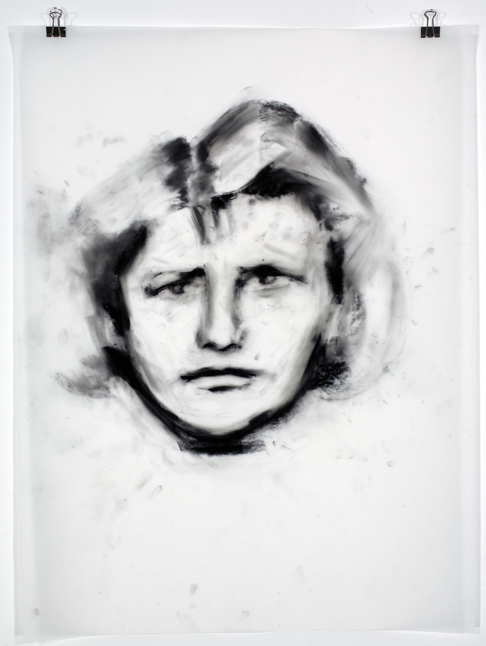 Family portraits series, 2007.