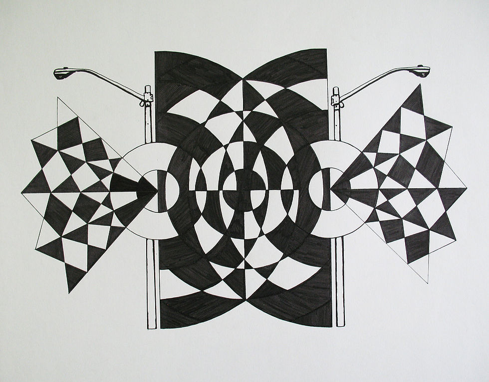 Street Lights, 2011.