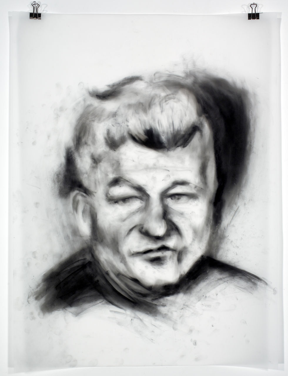 Family portraits series, 2007.