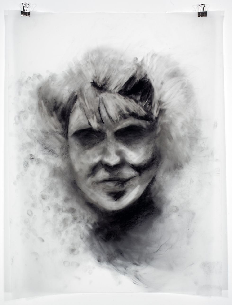 Family portraits series, 2007.