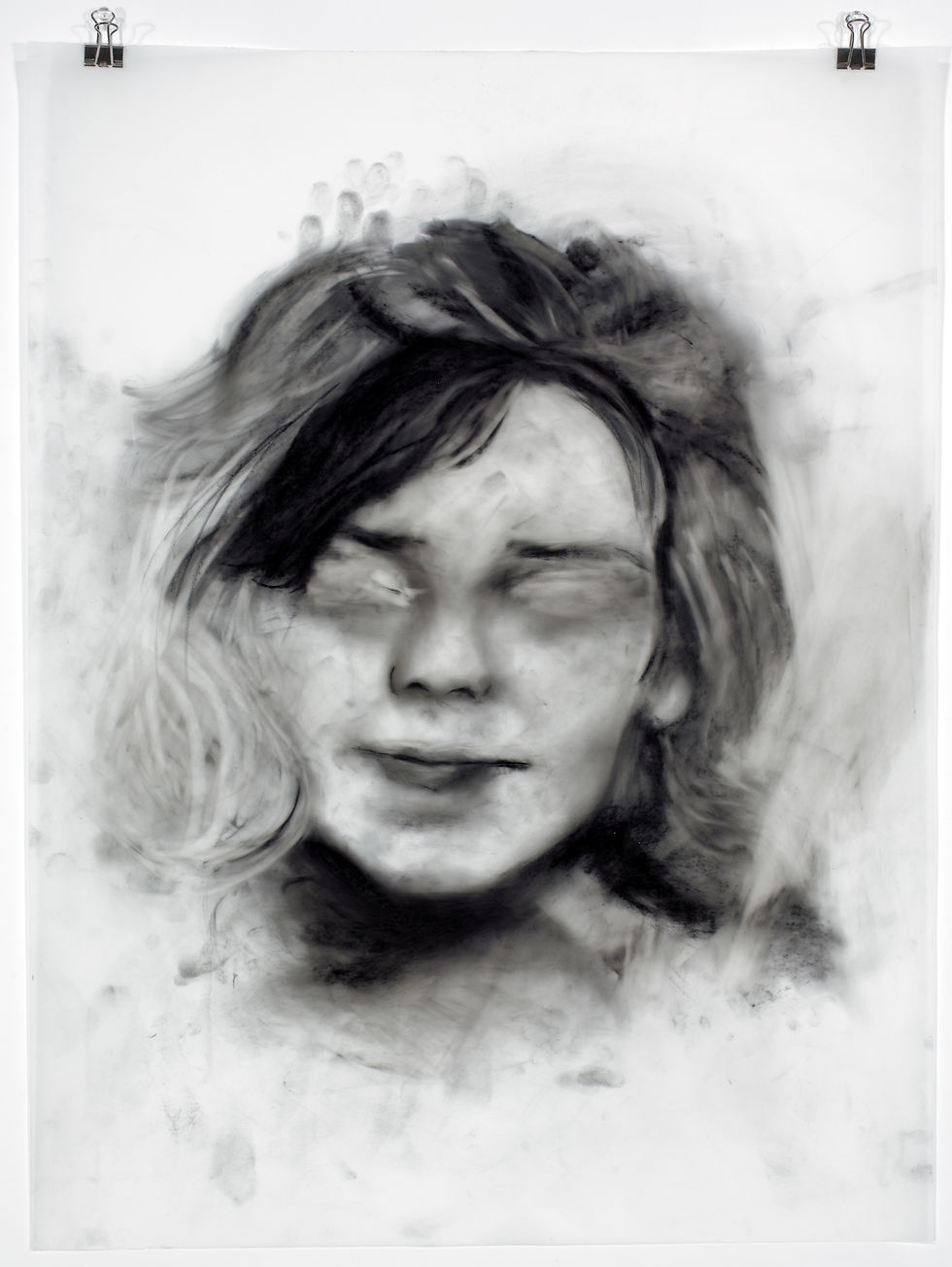 Family portraits series, 2007.