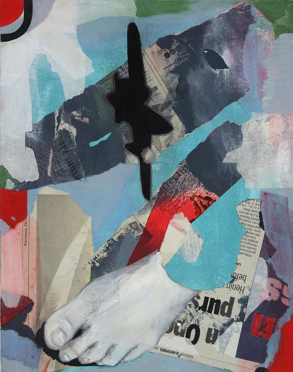 An Open Pursuit, 2007.