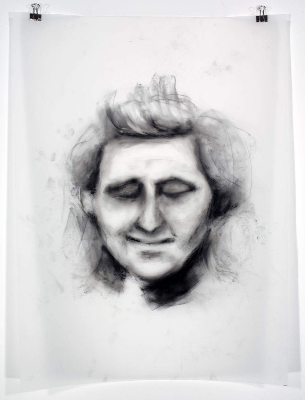 Family portraits series, 2007.