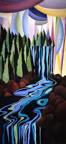 "Sherbrooke Falls"